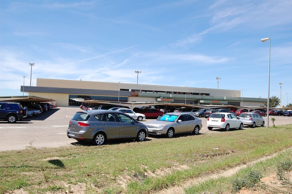 Flughafen Badajoz meldet Rekord im Juli 2026: 10.970 Passagiere