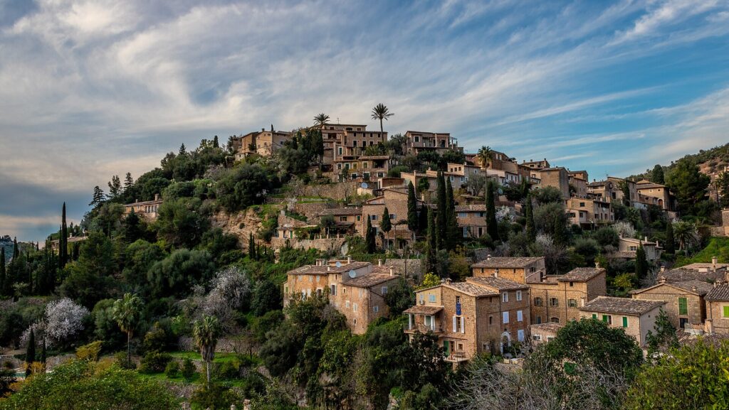 Deià verhängt dreitägige Wassersperren – Luxushotel La Residencia betroffen