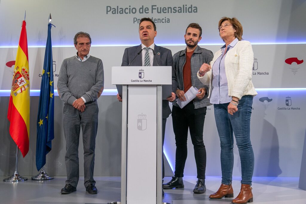 Ribereño-Gemeinden verlangen Richtigstellung vom Regierungsdelegierten zum Trasvase Tajo-Segura