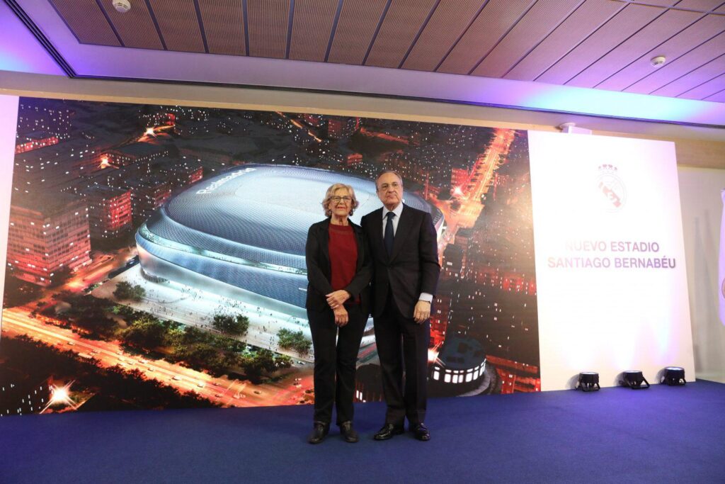 Florentino Pérez erzielt 23 Millionen Euro Bruttogewinn aus ACS-Incentive-Optionen