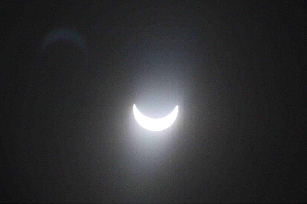Osakidetza verstärkt Augenheilkunde vor Sonnenfinsternis in Euskadi