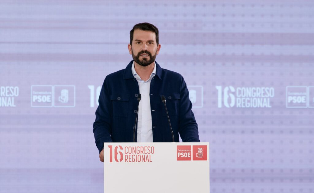 Sánchez Cotrina mobilisiert die Parteibasis: Wahlen im Mai 2027 entscheidend für Extremadura