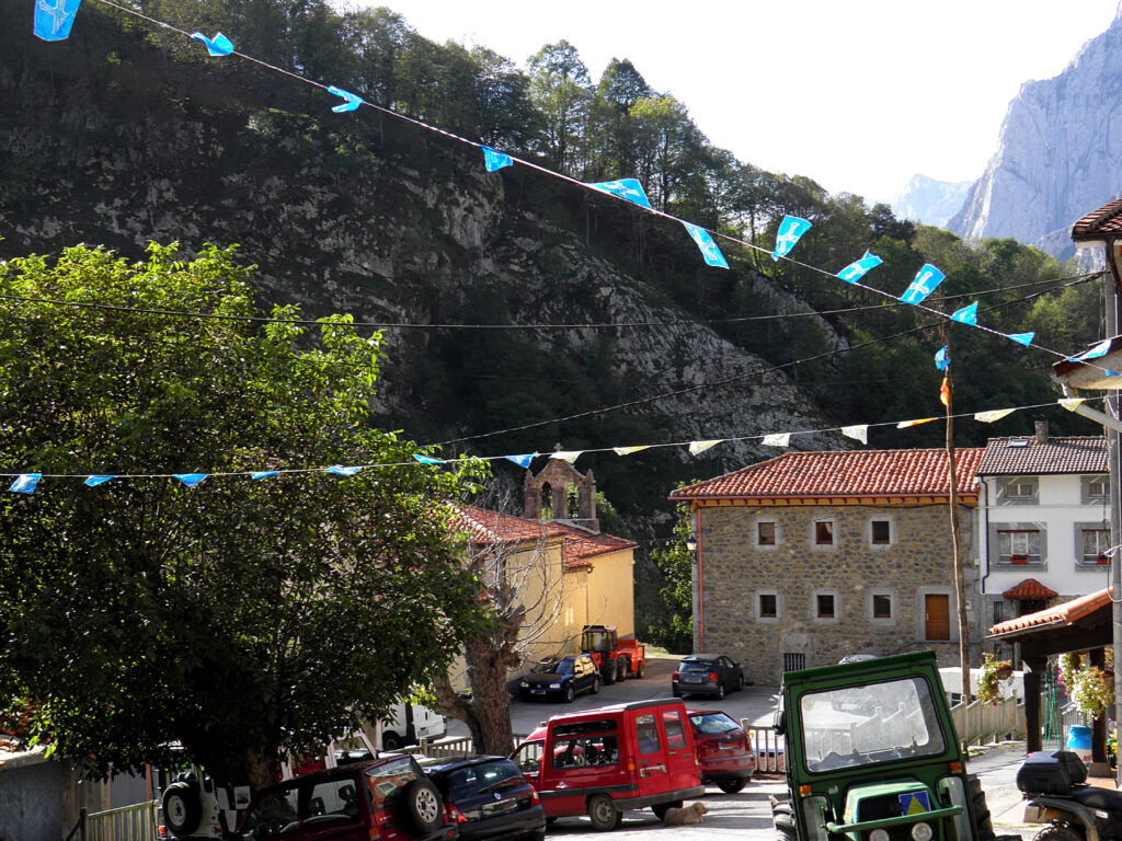 Cabrales: Mann stirbt nach Fund in der Majada de Las Moñas