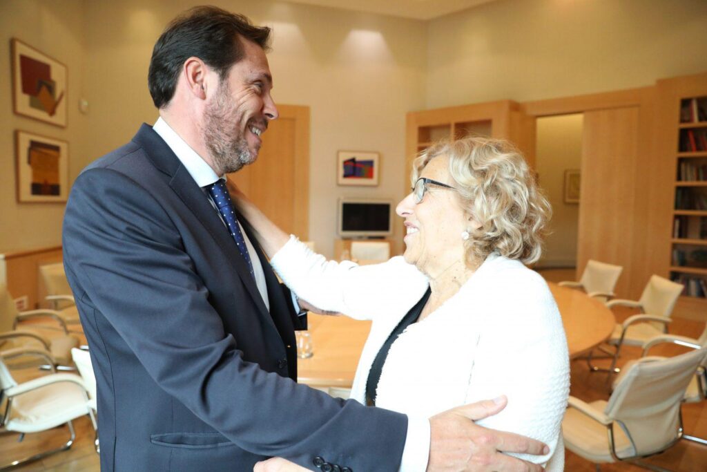 Puente bietet der Comunidad de Madrid die Übernahme der Cercanías an – Ayuso kritisiert, lehnt aber ab