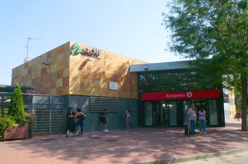 Kabeldiebstahl in Azuqueca de Henares verursacht Verspätungen auf den Cercanías-Linien C-2 und C-8