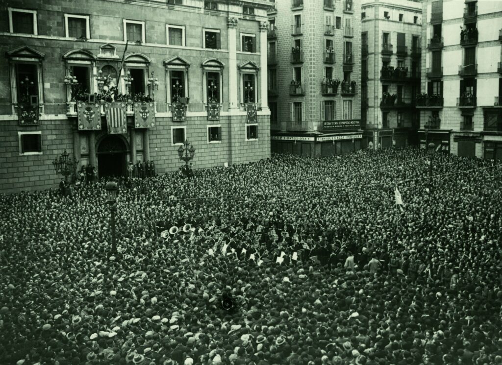 Rechtsextreme Kampagne Save Europe Act ruft für Samstag in Barcelona auf – Antifa mobilisiert Gegenprotest