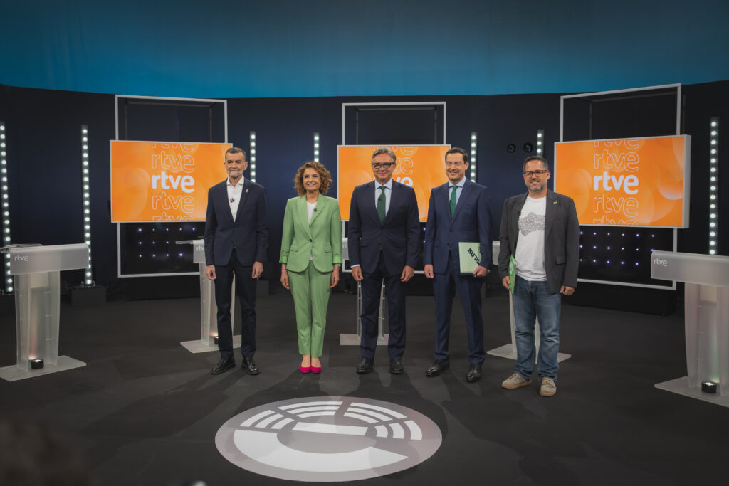 Andalusien stellt sich gegen Verteilung unbegleiteter Minderjähriger – Vizepräsident Gavira kündigt Widerstand an