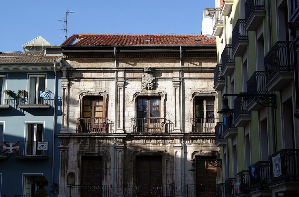 Pamplona: Palacio Marqués de Rozalejo wird am 25. August als Espacio de Memoria y Convivencia eröffnet