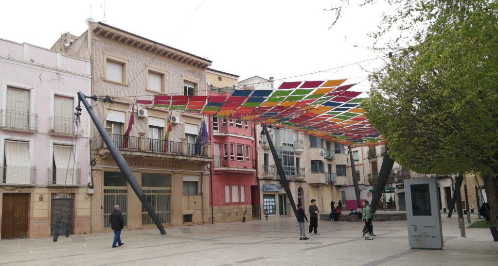 Calasparra (Murcia): 60-Jähriger stirbt nach Treffer durch herabstürzenden Ast