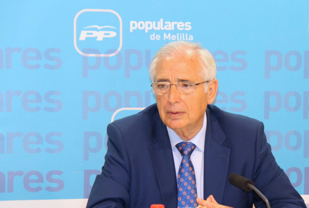 Imbroda fordert unverzüglichen Besuch von König Felipe VI in Ceuta und Melilla